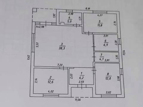 будинок за адресою Бориспіль, Приймаченко