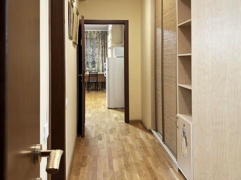 квартира по адресу Анны Ахматовой ул., 13