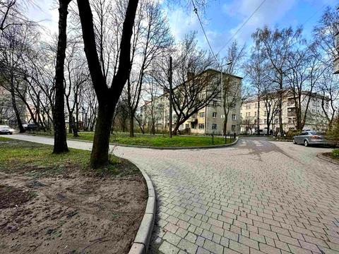 квартира за адресою Мирона Тарнавського вул. (Кутузова), 104а