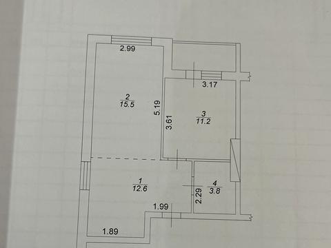 квартира за адресою Симона Петлюри вул. (Черняховського), 21-Б