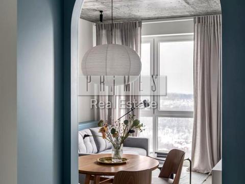 квартира по адресу Лейпцигская ул., 13-А