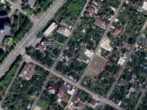 ділянка за адресою Тракторобудівників просп.
