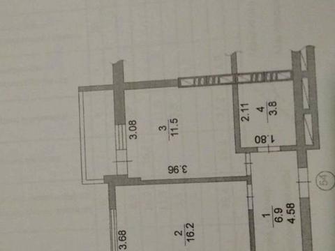 квартира по адресу Метрологическая ул., 62