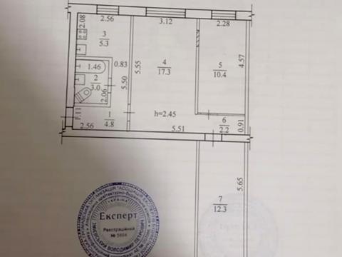квартира по адресу Александра Поля просп. (Кірова), 50-Б