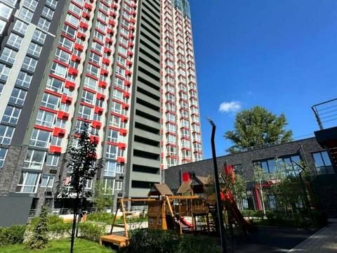 квартира по адресу Олега Мудрака ул. (Генерала Наумова), 1-Б