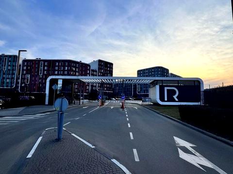 квартира по адресу Тадея Рыльского бульв., 1