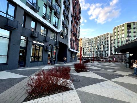 квартира по адресу Тадея Рыльского бульв., 1