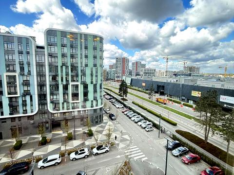 квартира по адресу Тадея Рыльского бульв., 1