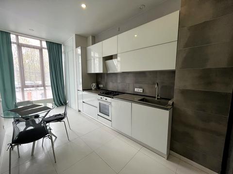 квартира по адресу Дача Ковалевского ул., 121 к1