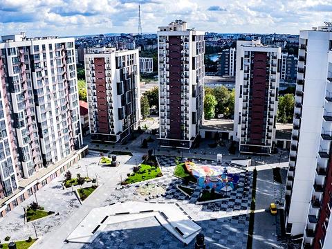 квартира за адресою Ленкавського вул., 34 к13