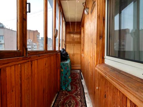 квартира по адресу Княжий Затон ул., 17