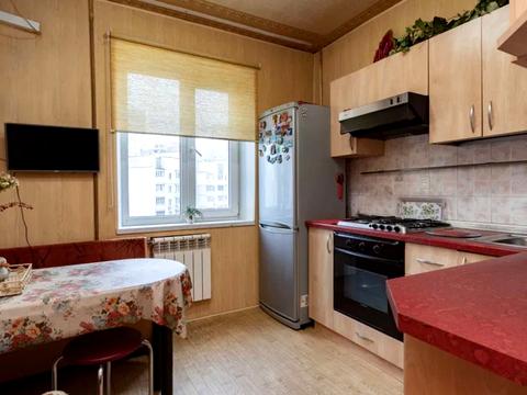 квартира по адресу Княжий Затон ул., 17