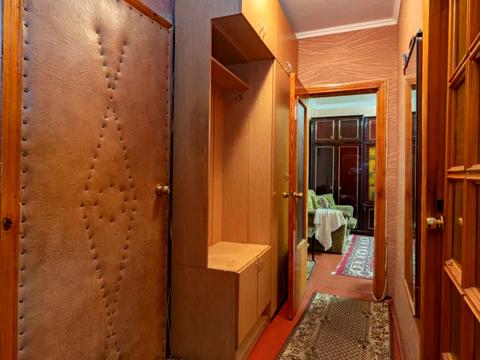 квартира по адресу Княжий Затон ул., 17