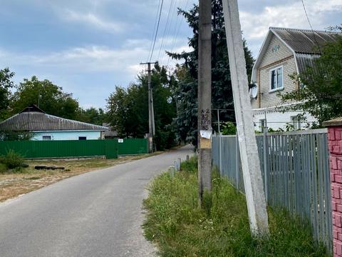 участок по адресу Польова