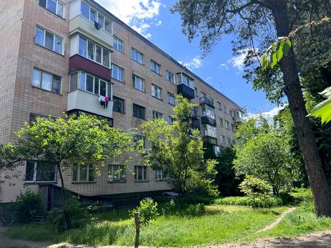 квартира по адресу Дахновская ул., 42/1