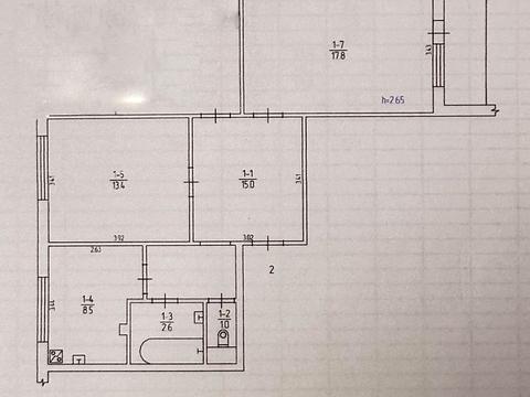 квартира по адресу Владимира Ивасюка просп. (Героїв Сталінграду), 41