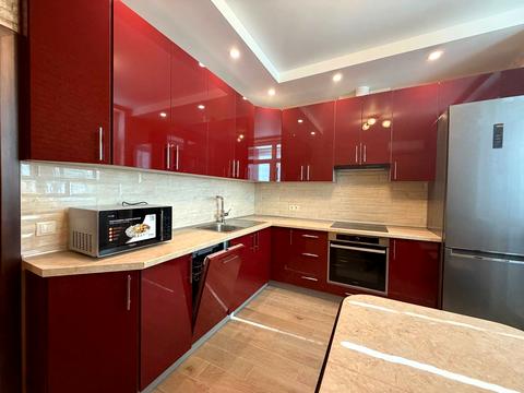 квартира по адресу Драгоманова ул., 10