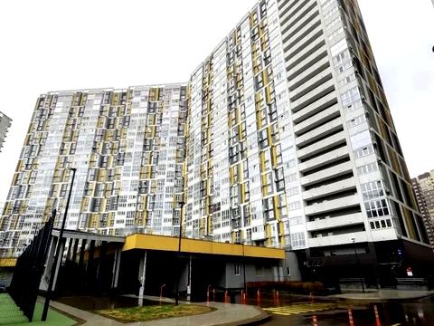 квартира по адресу Никольско-Слободская ул., 10