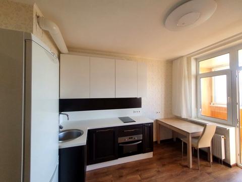 квартира по адресу Елизаветы Чавдар ул., 24