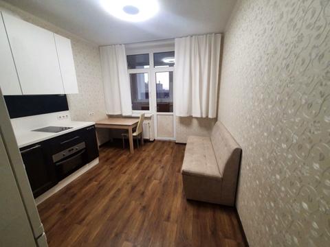 квартира по адресу Елизаветы Чавдар ул., 24