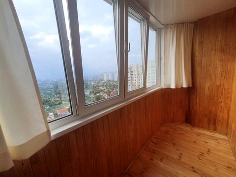 квартира по адресу Елизаветы Чавдар ул., 24