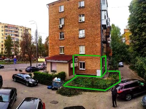 квартира по адресу Леси Украинки бульв., 15