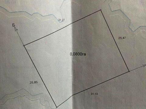 ділянка за адресою 