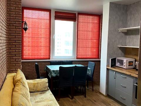 квартира по адресу Полковника Гуляева просп. (Маршала Жукова), 111