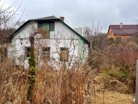 участок по адресу Квитки-Основьяненко ул.