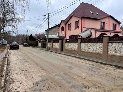 участок по адресу Квитки-Основьяненко ул.