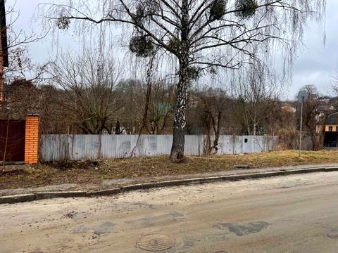 участок по адресу Квитки-Основьяненко ул.