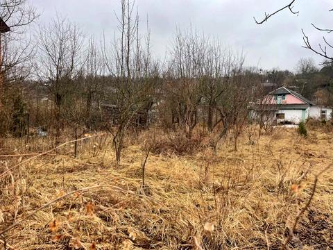 участок по адресу Квитки-Основьяненко ул.