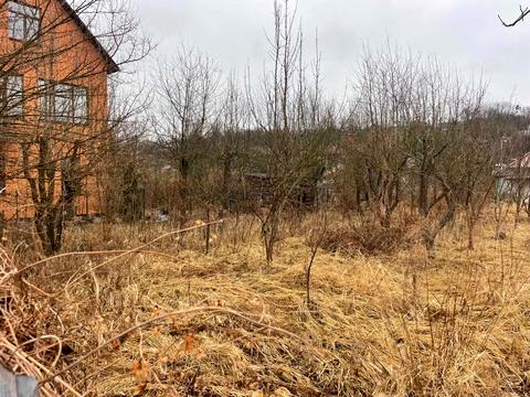 участок по адресу Квитки-Основьяненко ул.