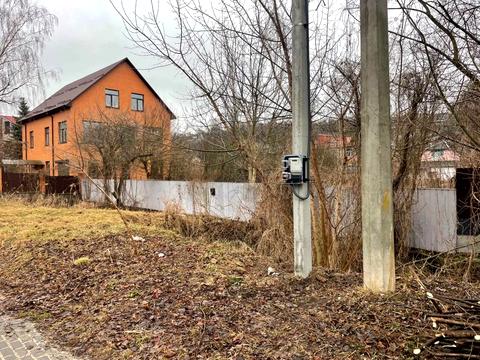 участок по адресу Квитки-Основьяненко ул.