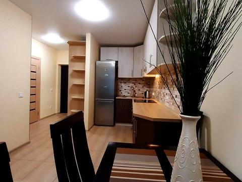 квартира по адресу Трускавецкая ул., 2-А