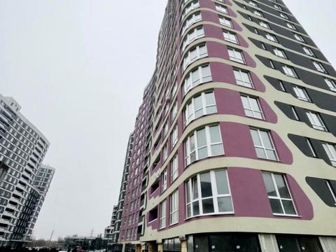 квартира по адресу Трускавецкая ул., 2-А