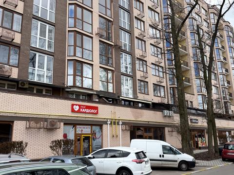 коммерческая по адресу Василя Стуса ул. (Пушкинская), 64/68