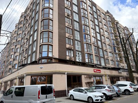 коммерческая по адресу Василя Стуса ул. (Пушкинская), 64/68
