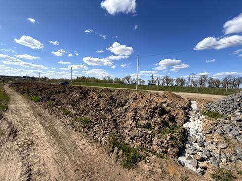 участок по адресу Головна