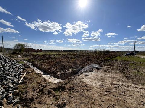 участок по адресу Головна