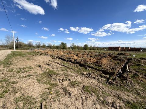 участок по адресу Головна