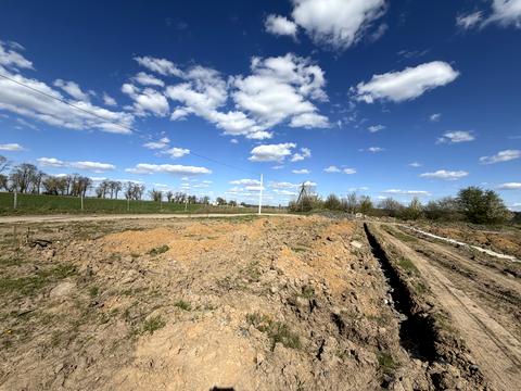 участок по адресу Головна