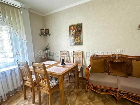 квартира за адресою Мілютенка вул., 17-В