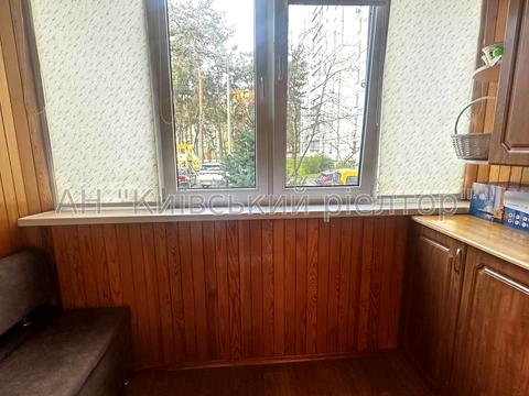 квартира за адресою Мілютенка вул., 17-В