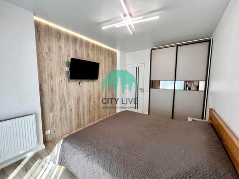 квартира по адресу Сеченова ул., 129А, корпус 11, 7, 8