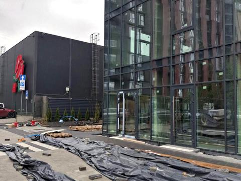 комерційна за адресою В'ячеслава Липинського вул. (), 12