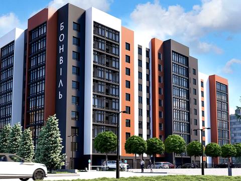 квартира за адресою Миру просп., (Будинок 3)