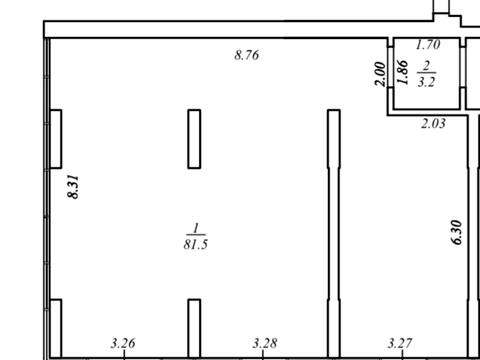 комерційна за адресою В'ячеслава Липинського вул. (), 12