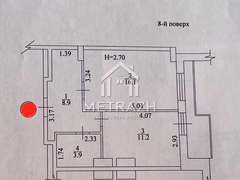 квартира по адресу Зерновая ул., 47