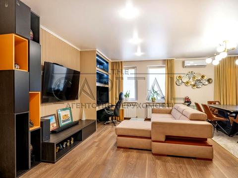 квартира по адресу Княжий Затон ул., 11